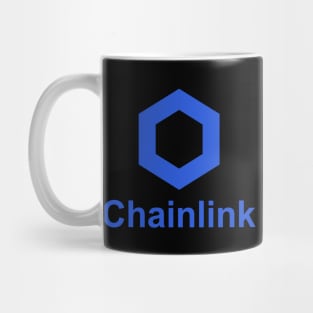 Link Blockchain Mug